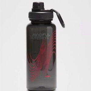 Lululemon Back to Life Clear Bottle 32oz
Graphic